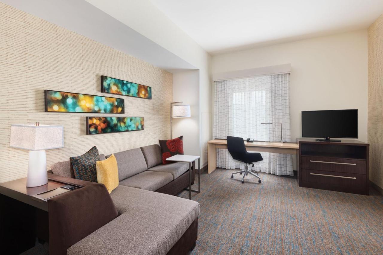 Residence Inn By Marriott Spartanburg Westgate Εξωτερικό φωτογραφία