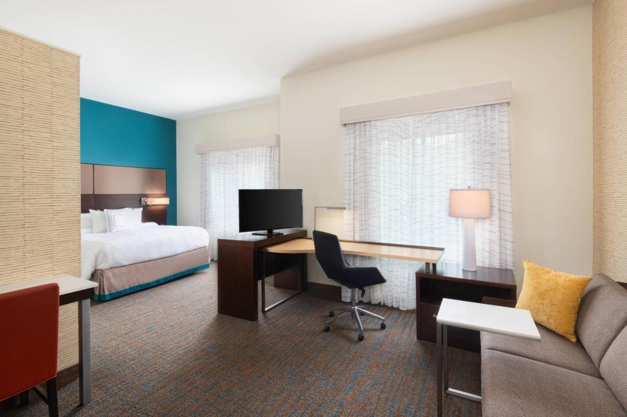 Residence Inn By Marriott Spartanburg Westgate Εξωτερικό φωτογραφία