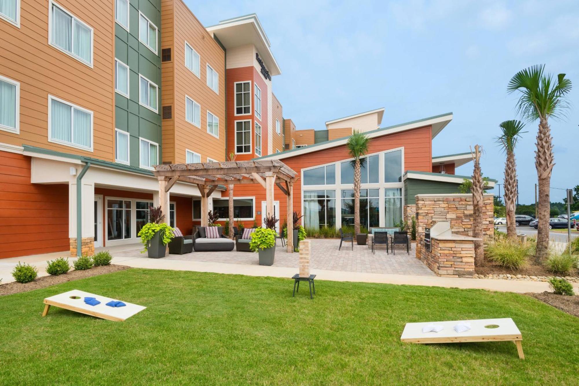 Residence Inn By Marriott Spartanburg Westgate Εξωτερικό φωτογραφία